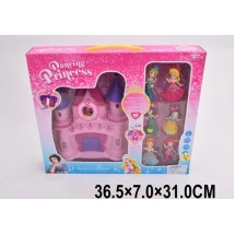 Дом для куклы LKE5A3 Dancing Princess 